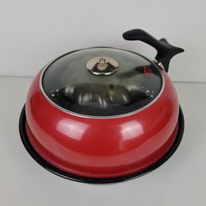 BBQ Smokeless Kitchen Wide Direct Fire Grill Oven
